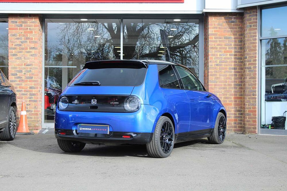 Honda E (113kw) Advance Upgrade Alloys