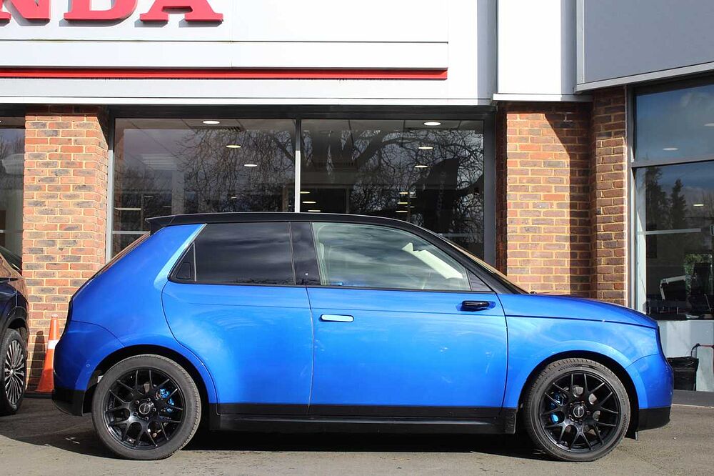 Honda E (113kw) Advance Upgrade Alloys