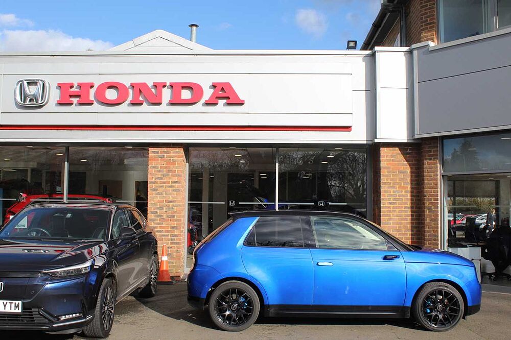 Honda E (113kw) Advance Upgrade Alloys