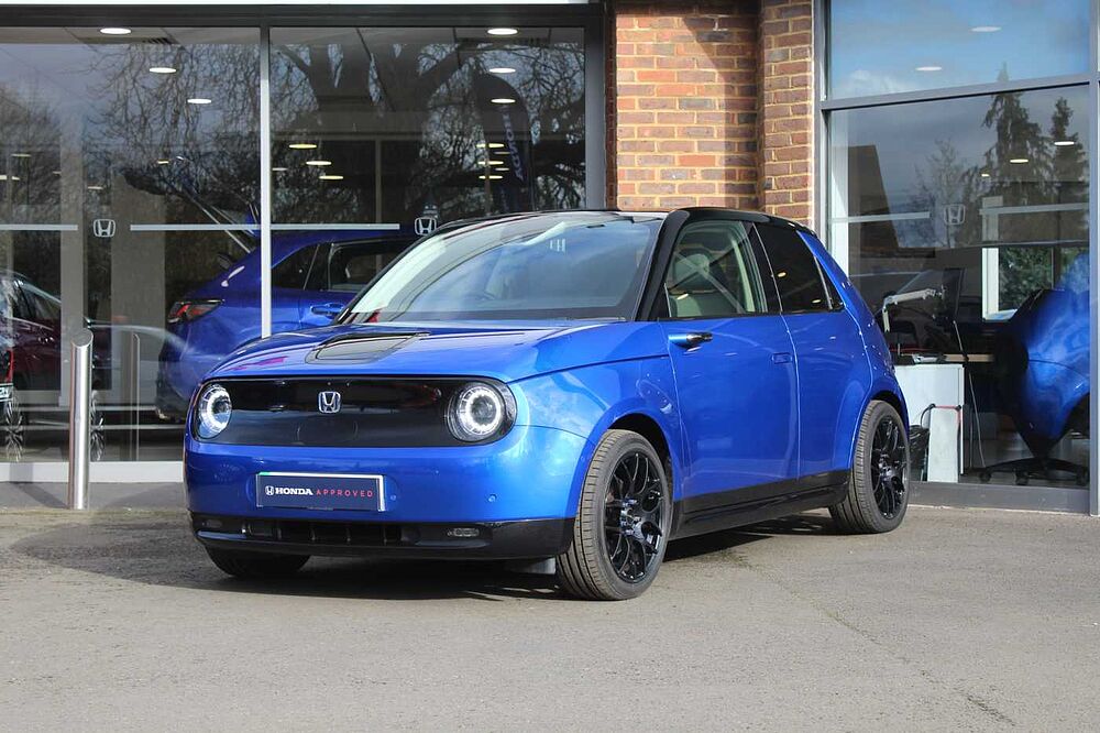 Honda E (113kw) Advance Upgrade Alloys