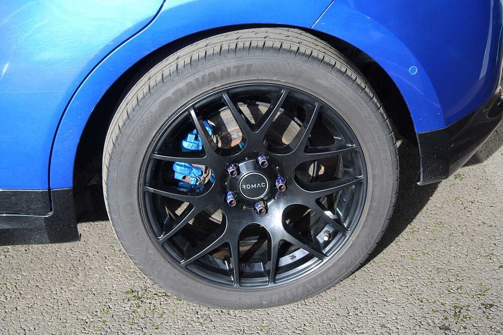 Honda E (113kw) Advance Upgrade Alloys