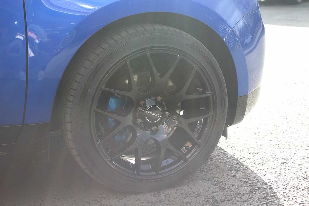 Honda E (113kw) Advance Upgrade Alloys