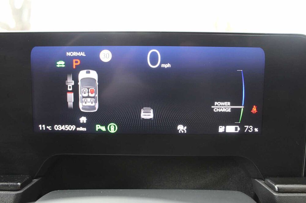 Honda E (113kw) Advance Upgrade Alloys