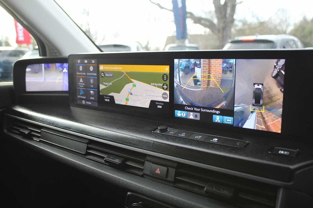 Honda E (113kw) Advance Upgrade Alloys