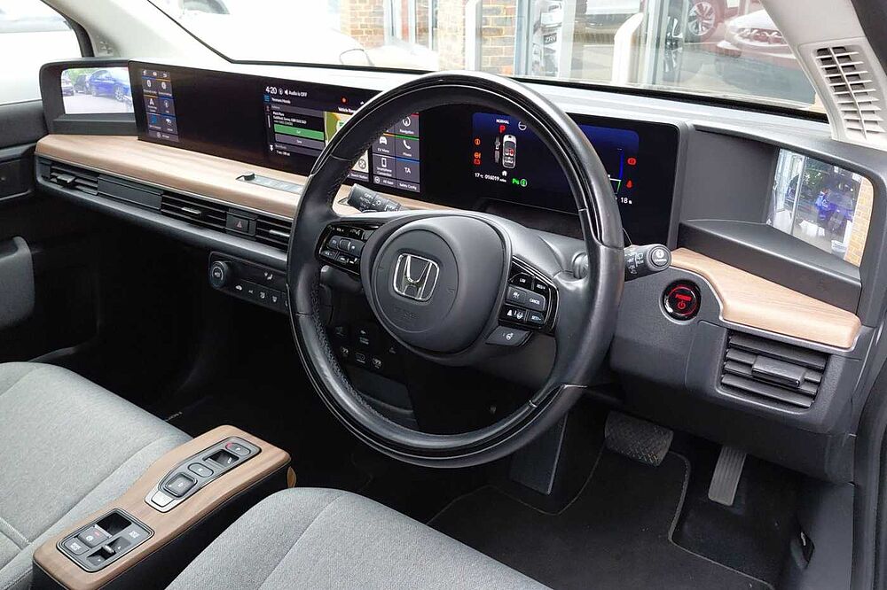 Honda E 113kW Advance 36kWh 5dr Auto