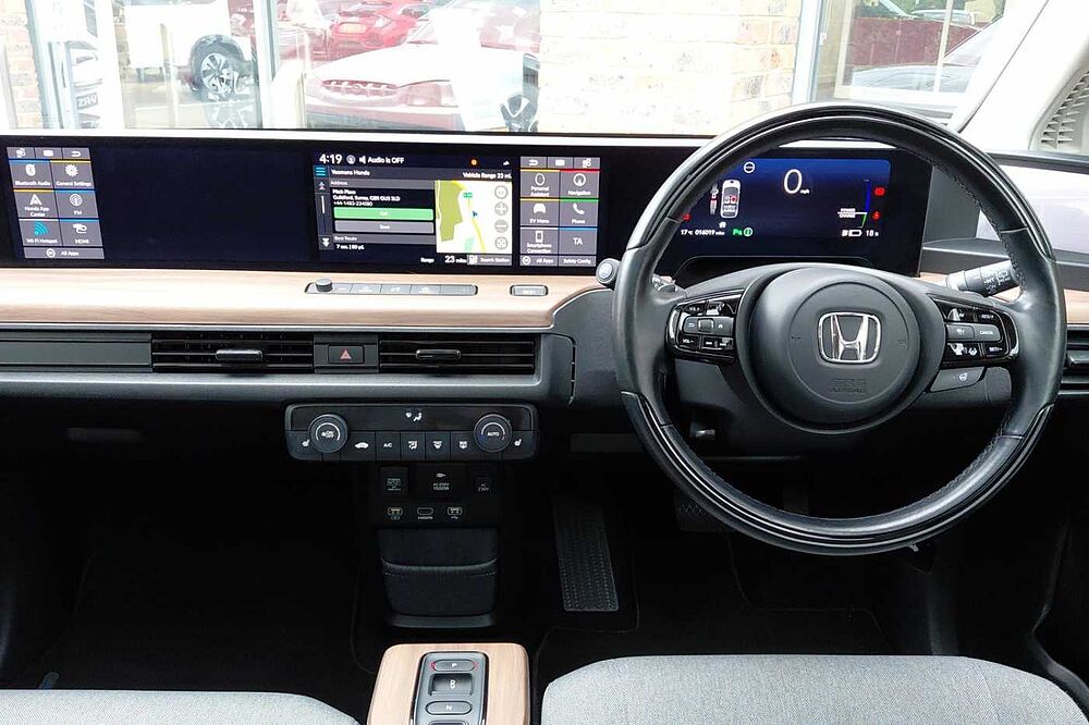 Honda E 113kW Advance 36kWh 5dr Auto