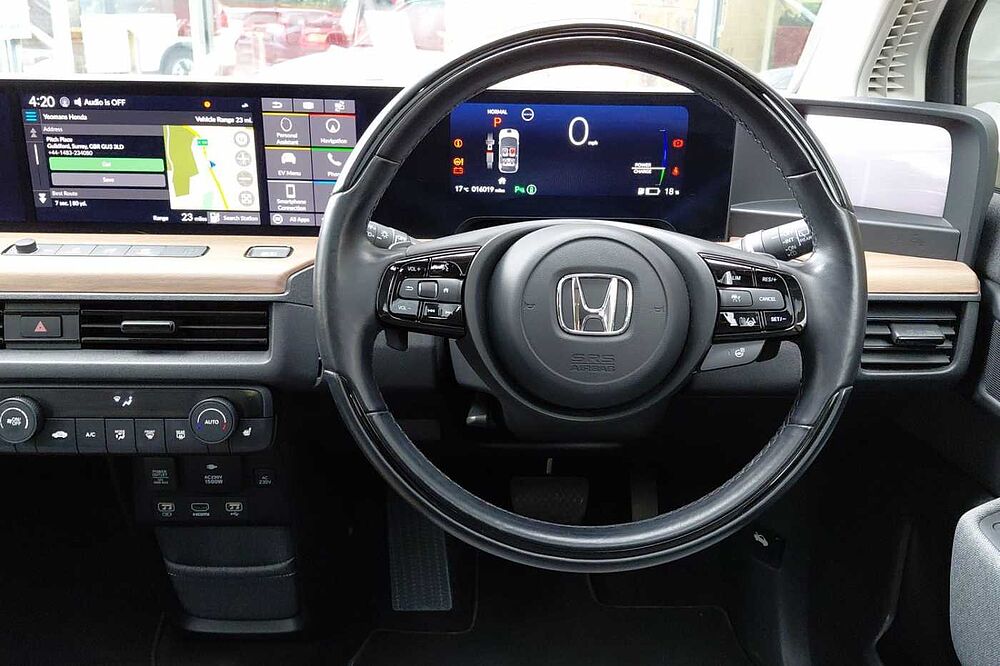 Honda E 113kW Advance 36kWh 5dr Auto