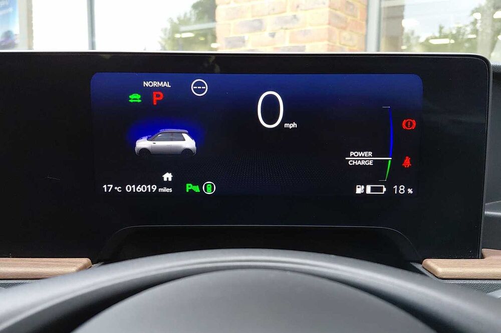 Honda E 113kW Advance 36kWh 5dr Auto