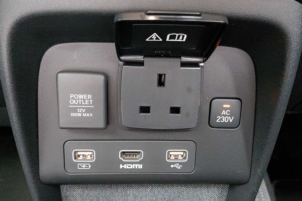 Honda E 113kW Advance 36kWh 5dr Auto