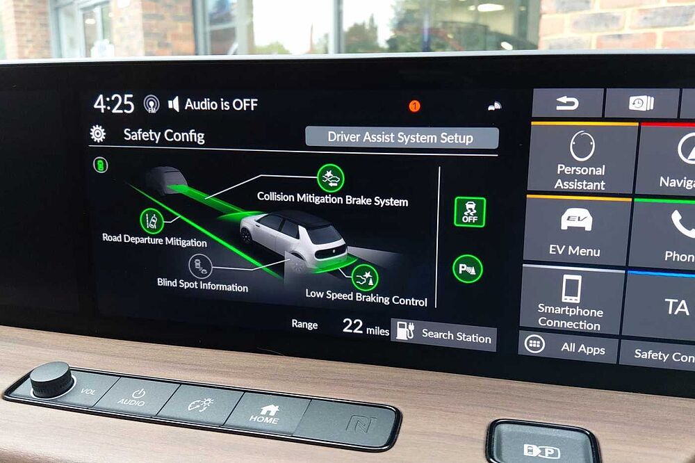 Honda E 113kW Advance 36kWh 5dr Auto