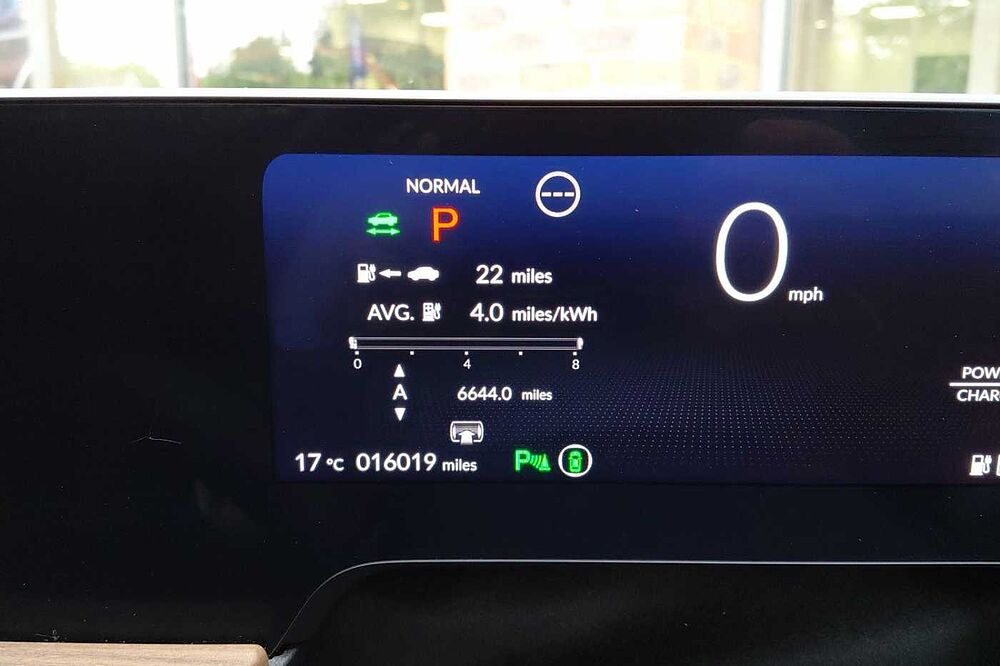 Honda E 113kW Advance 36kWh 5dr Auto