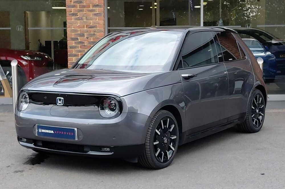 Honda E 113kW Advance 36kWh 5dr Auto