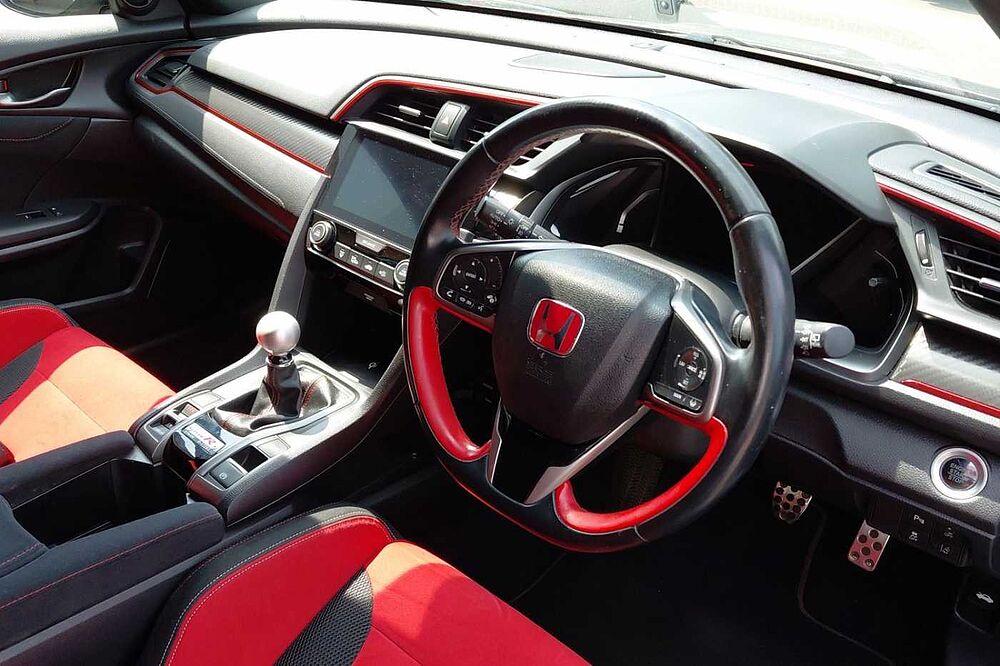 Honda Civic 2.0 VTEC Turbo Type R GT 5dr