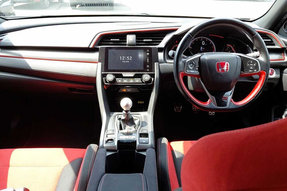 Honda Civic 2.0 VTEC Turbo Type R GT 5dr