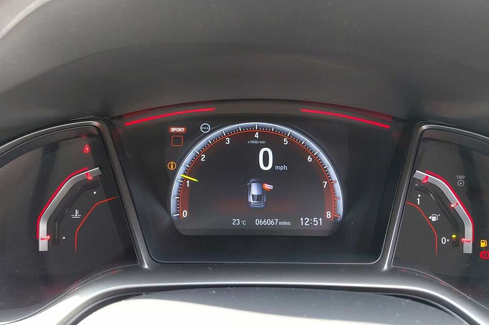 Honda Civic 2.0 VTEC Turbo Type R GT 5dr