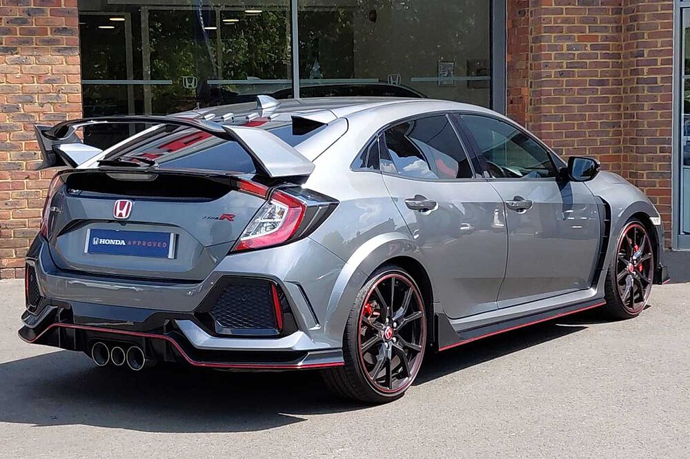 Honda Civic 2.0 VTEC Turbo Type R GT 5dr