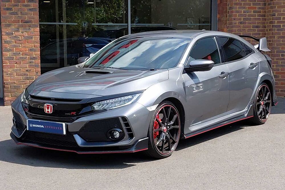 Honda Civic 2.0 VTEC Turbo Type R GT 5dr