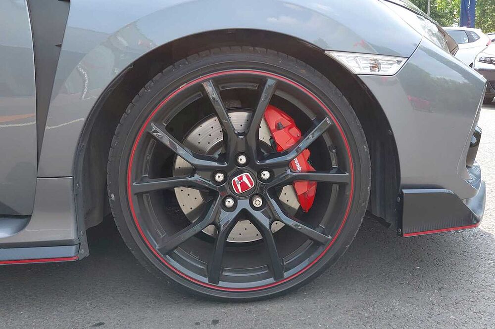 Honda Civic 2.0 VTEC Turbo Type R GT 5dr
