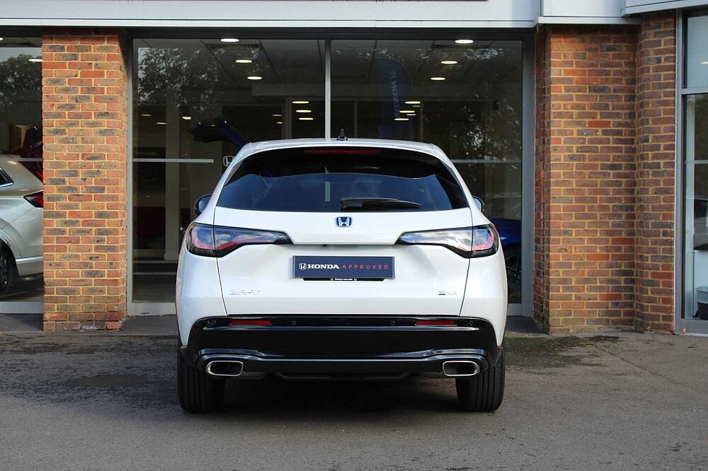 Honda Zr-v 2.0 eHEV Sport 5dr CVT