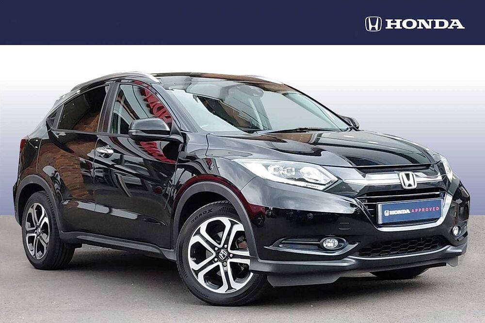 Honda Hr-v 1.5 i-VTEC EX CVT 5dr