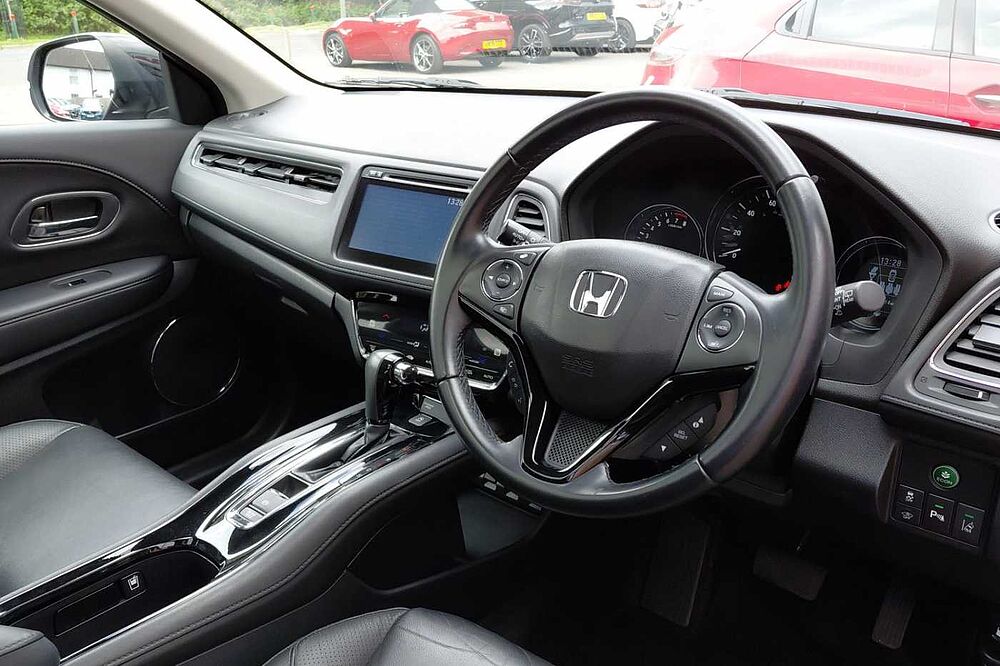 Honda Hr-v 1.5 i-VTEC EX CVT 5dr