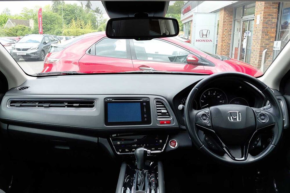 Honda Hr-v 1.5 i-VTEC EX CVT 5dr