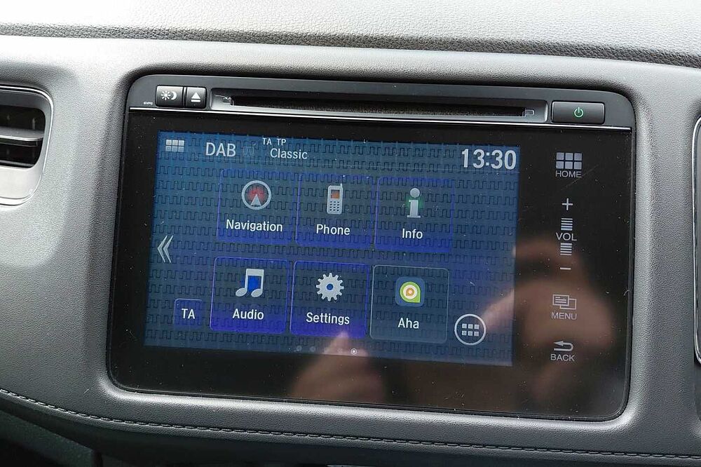 Honda Hr-v 1.5 i-VTEC EX CVT 5dr