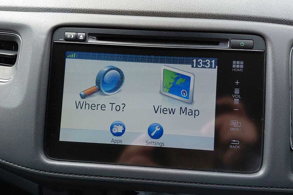 Honda Hr-v 1.5 i-VTEC EX CVT 5dr