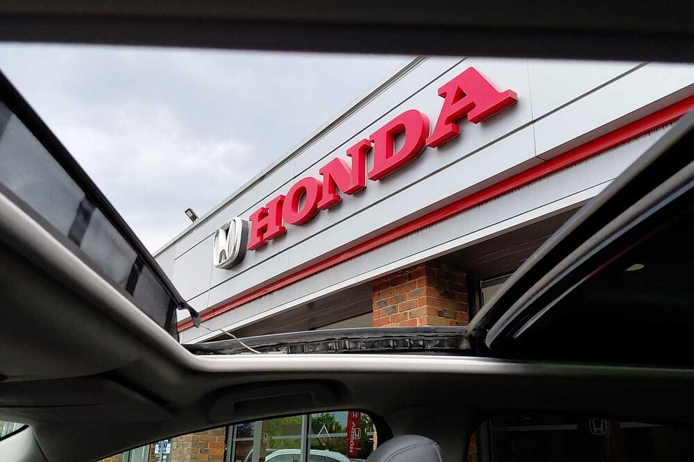 Honda Hr-v 1.5 i-VTEC EX CVT 5dr