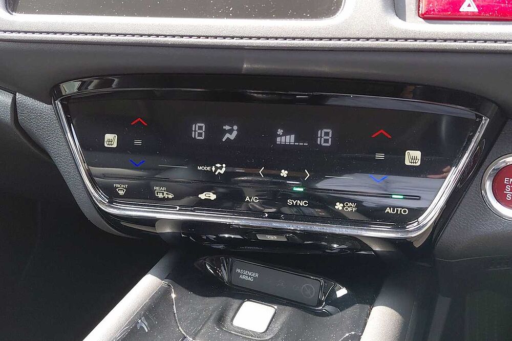 Honda Hr-v 1.5 i-VTEC EX CVT 5dr