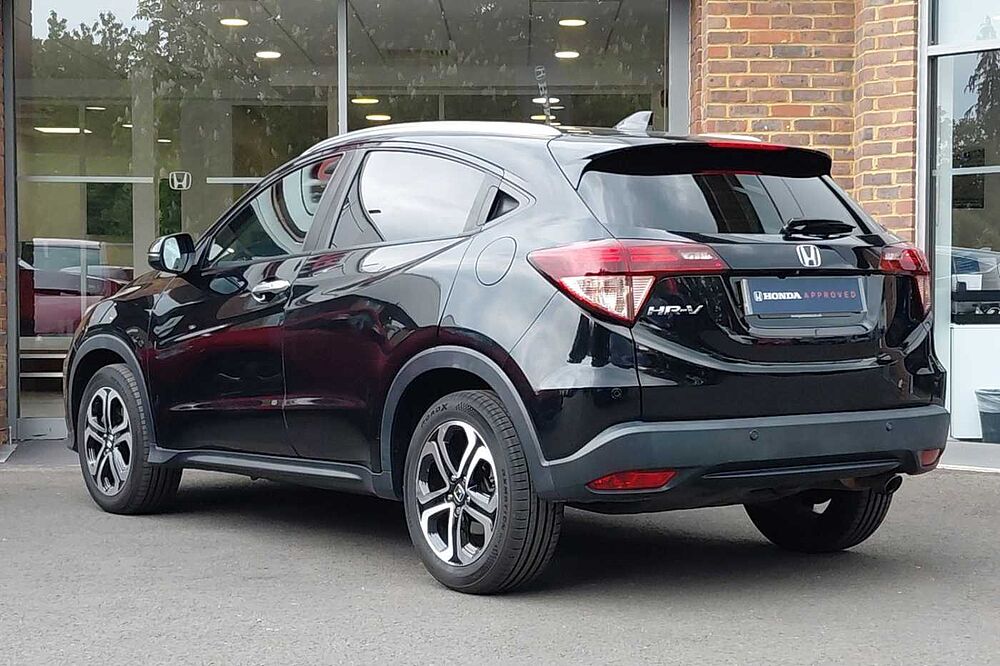 Honda Hr-v 1.5 i-VTEC EX CVT 5dr