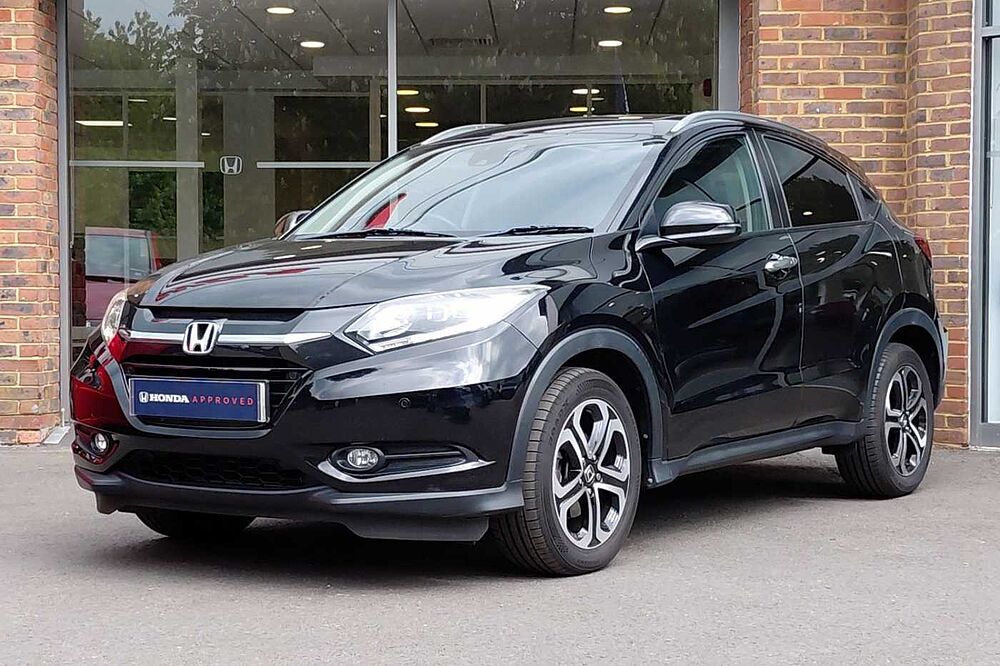 Honda Hr-v 1.5 i-VTEC EX CVT 5dr