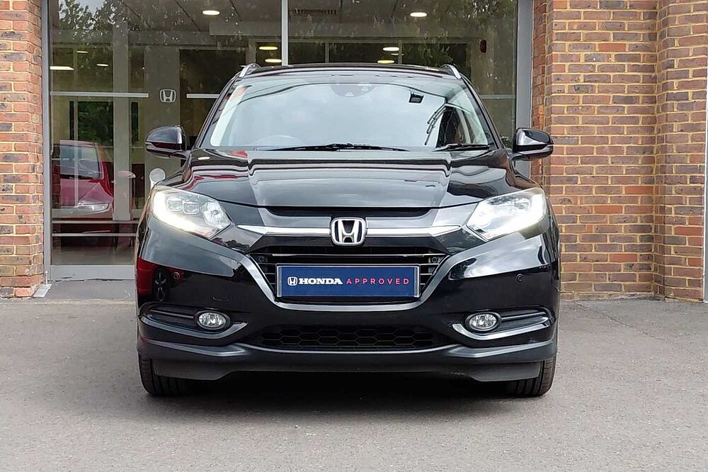 Honda Hr-v 1.5 i-VTEC EX CVT 5dr