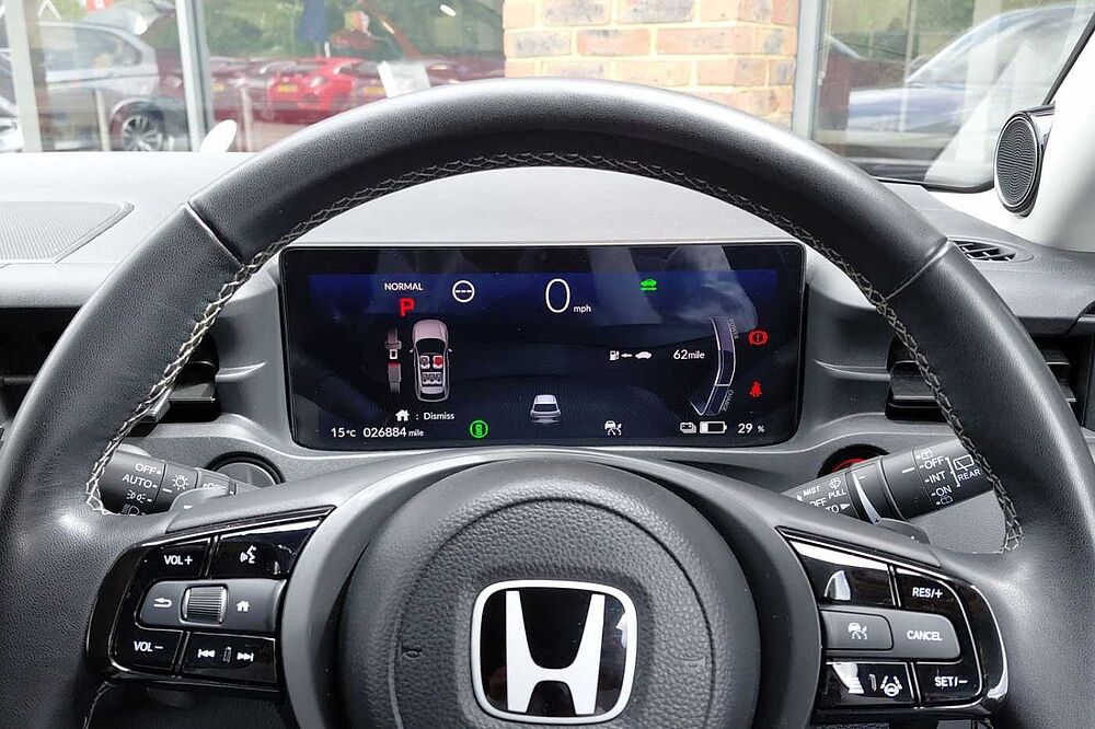 Honda E Ny1 150kW Elegance 69kWh 5dr Auto