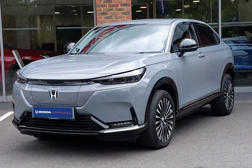 Honda E Ny1 150kW Elegance 69kWh 5dr Auto
