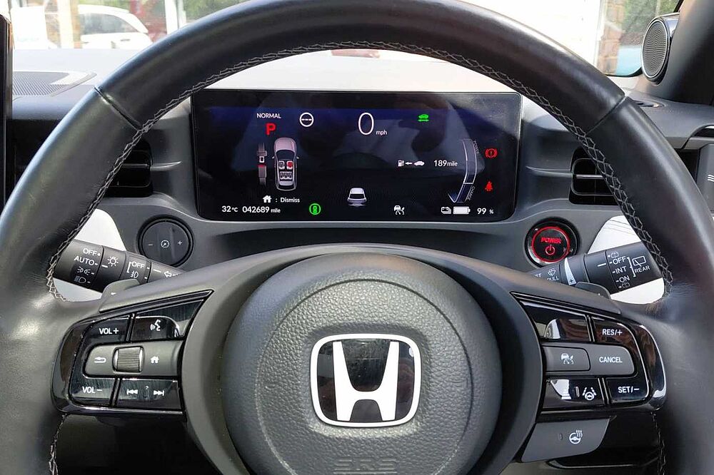 Honda E Ny1 150kW Advance 69kWh 5dr Auto