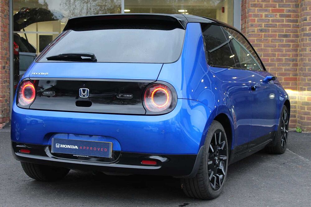 Honda E 113kW Advance 36kWh 5dr Auto