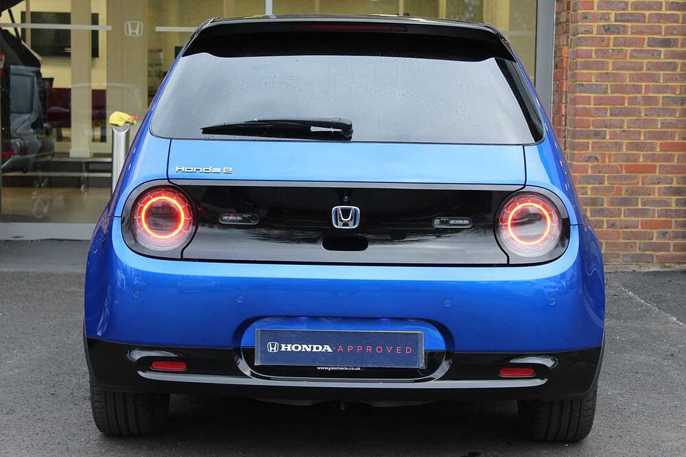 Honda E 113kW Advance 36kWh 5dr Auto