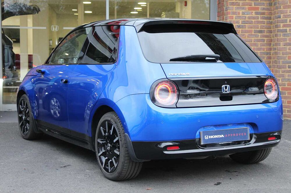 Honda E 113kW Advance 36kWh 5dr Auto