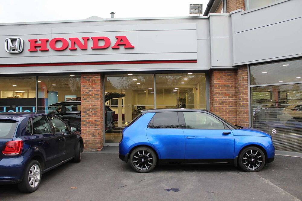 Honda E 113kW Advance 36kWh 5dr Auto