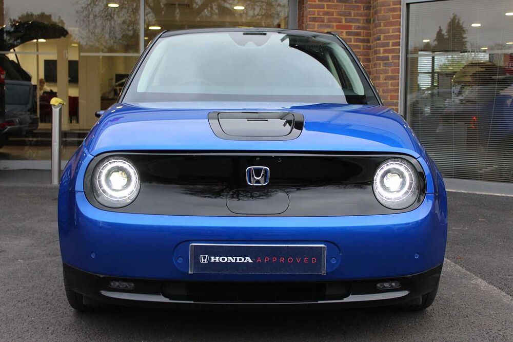Honda E 113kW Advance 36kWh 5dr Auto