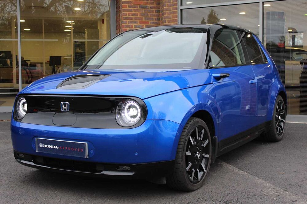 Honda E 113kW Advance 36kWh 5dr Auto