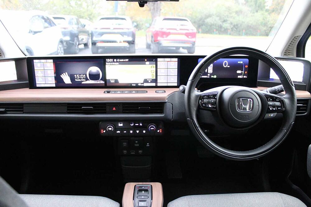 Honda E 113kW Advance 36kWh 5dr Auto