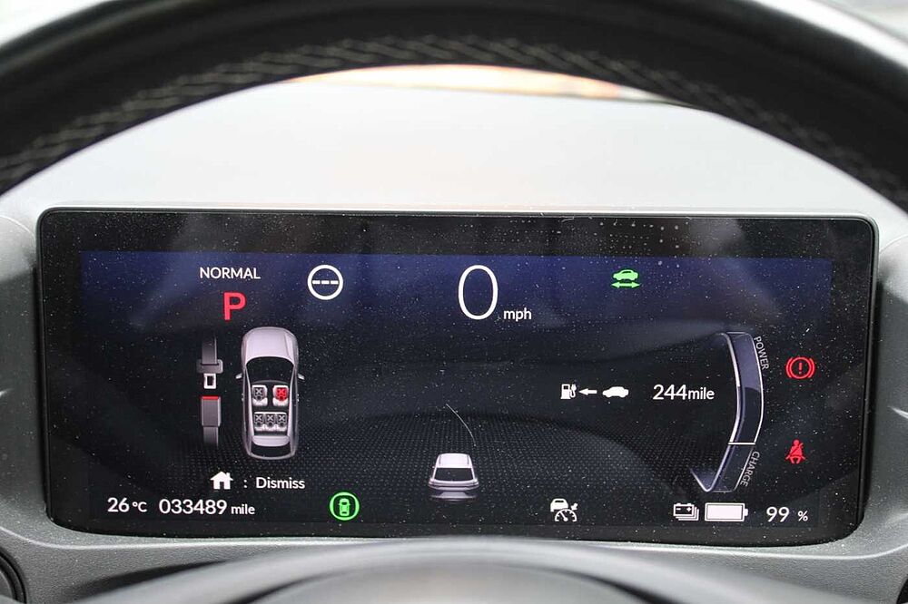 Honda E Ny1 150kW Advance 69kWh 5dr Auto