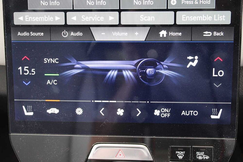 Honda E Ny1 150kW Advance 69kWh 5dr Auto