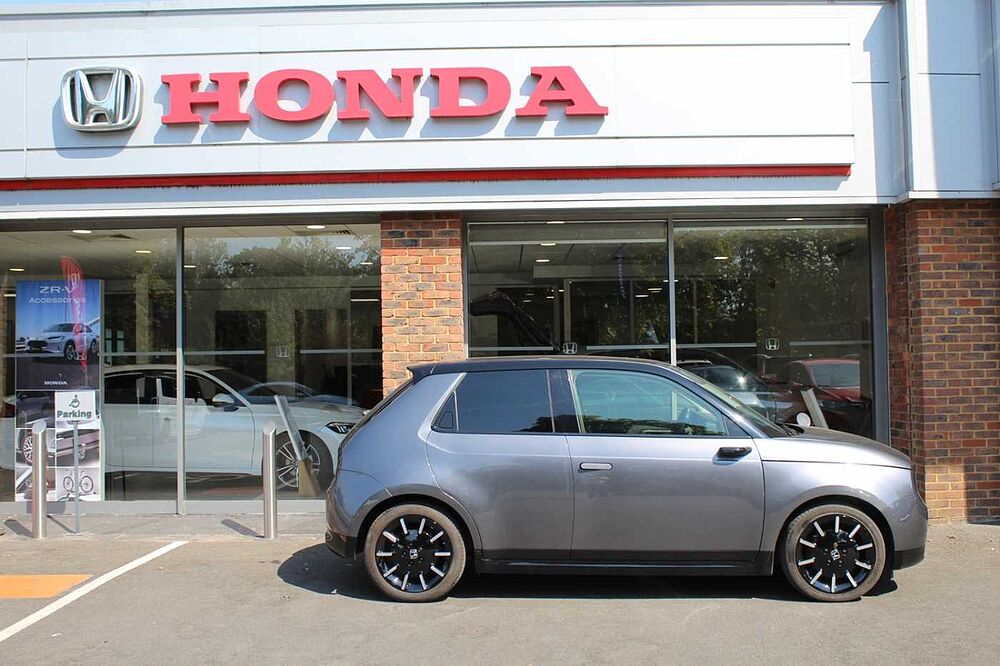 Honda E 113kW Advance 36kWh 5dr Auto