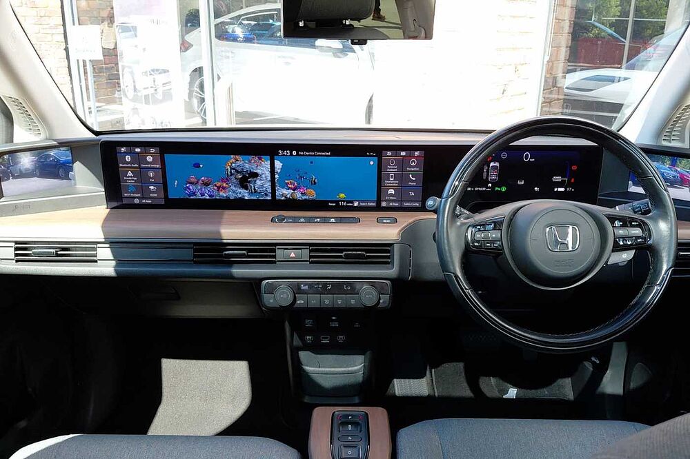 Honda E 113kW Advance 36kWh 5dr Auto