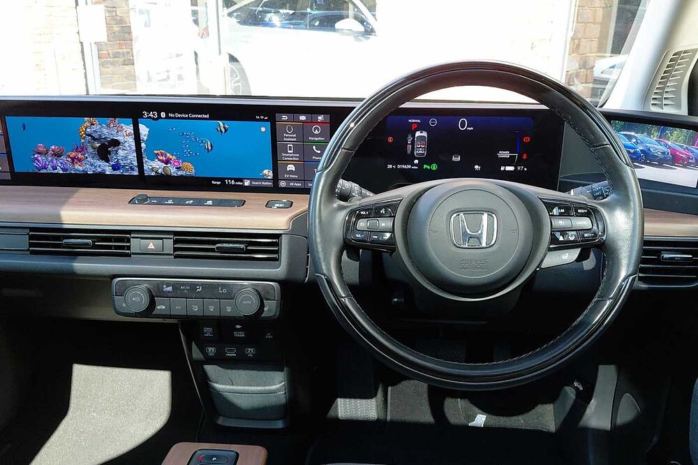 Honda E 113kW Advance 36kWh 5dr Auto