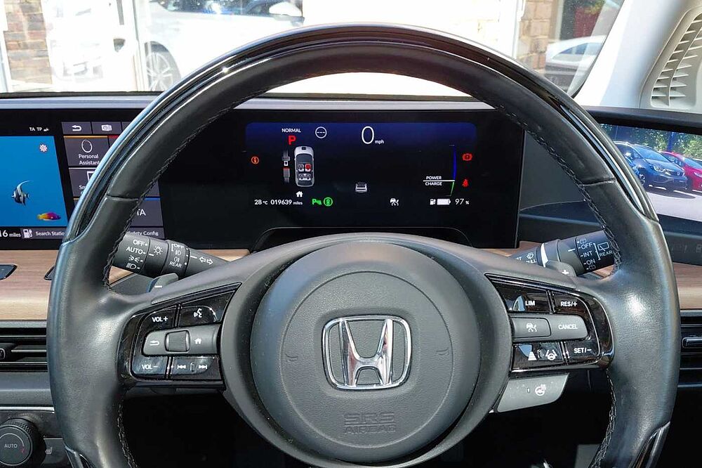 Honda E 113kW Advance 36kWh 5dr Auto