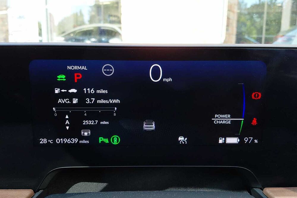 Honda E 113kW Advance 36kWh 5dr Auto